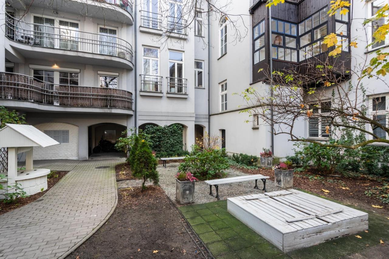 Dwupoziomowy Apartament Na Starym Podgorzu - By Upstairs Krakau Exterior foto